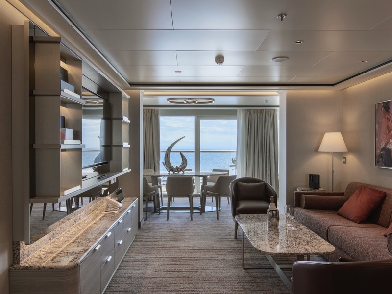 Owner's Suite